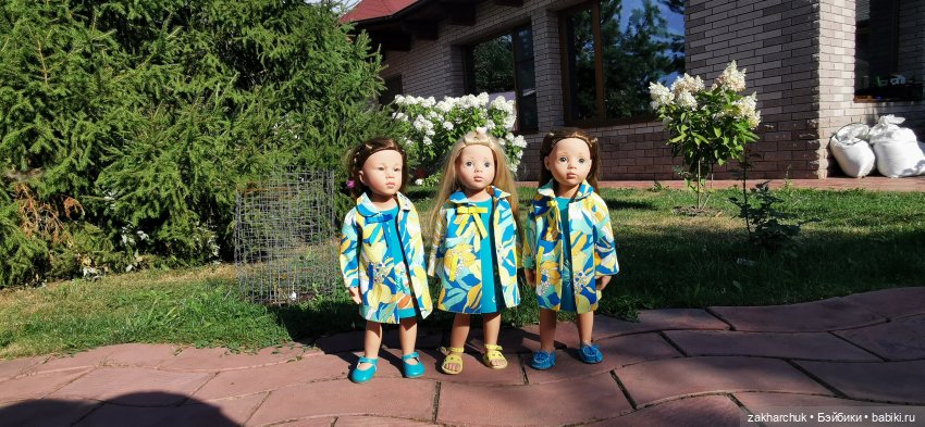 Моя коллекция кукольных нарядов. Краткий обзор | Бэйбики Моя коллекция кукольных нарядов. Краткий обзор