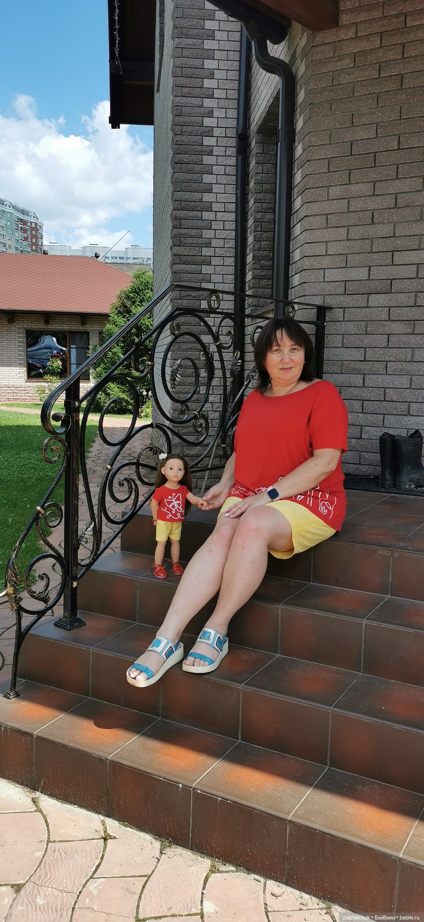 Моя коллекция кукольных нарядов. Краткий обзор | Бэйбики Моя коллекция кукольных нарядов. Краткий обзор (фото 5)