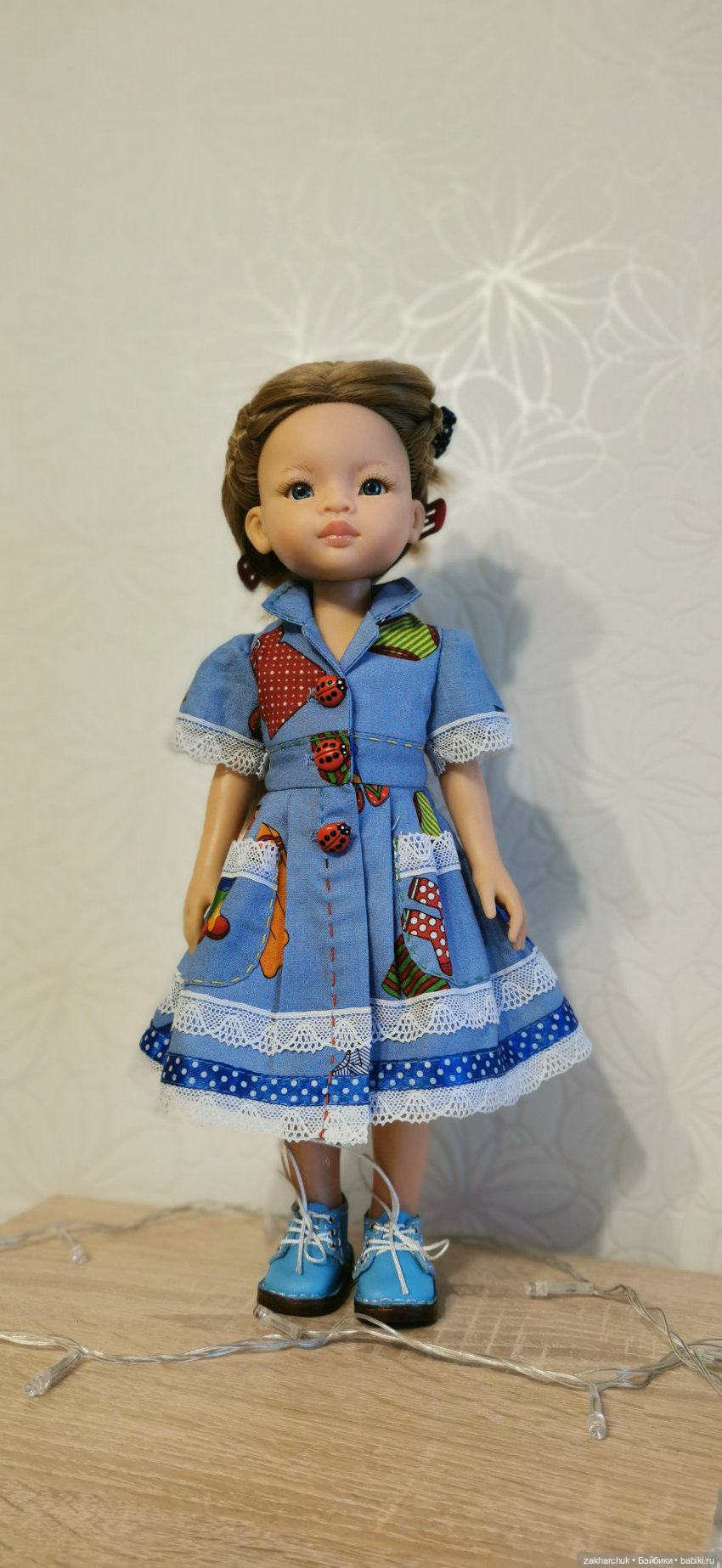 Моя коллекция кукольных нарядов. Краткий обзор | Бэйбики Моя коллекция кукольных нарядов. Краткий обзор
