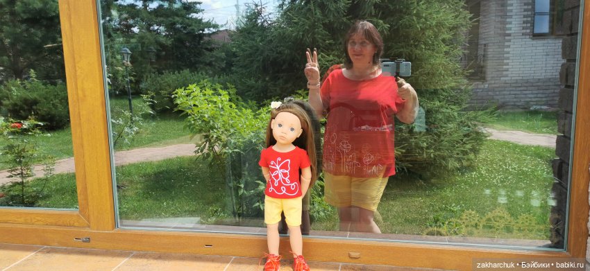 Моя коллекция кукольных нарядов. Краткий обзор | Бэйбики Моя коллекция кукольных нарядов. Краткий обзор (фото 6)