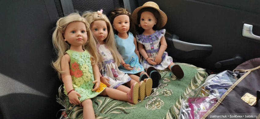 Моя коллекция кукольных нарядов. Краткий обзор | Бэйбики Моя коллекция кукольных нарядов. Краткий обзор