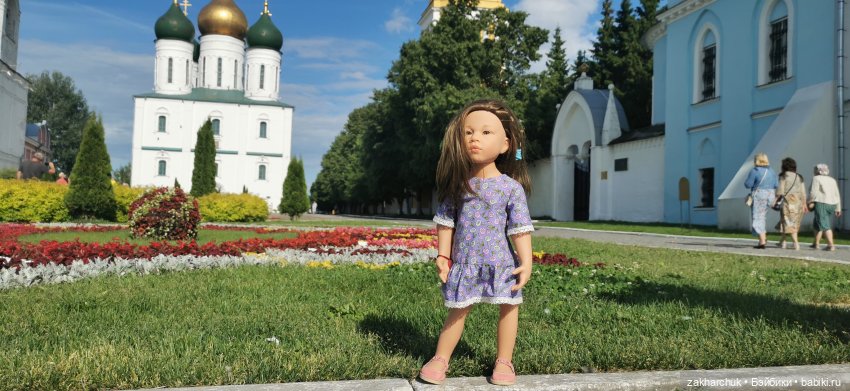 Моя коллекция кукольных нарядов. Краткий обзор | Бэйбики Моя коллекция кукольных нарядов. Краткий обзор