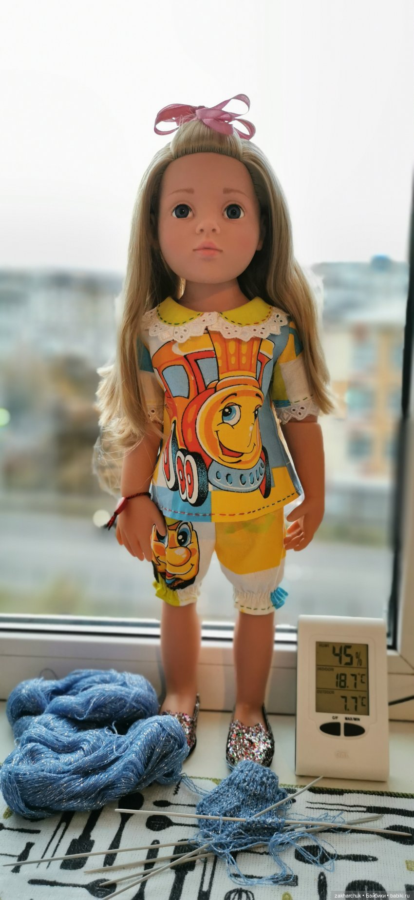 Моя коллекция кукольных нарядов. Краткий обзор | Бэйбики Моя коллекция кукольных нарядов. Краткий обзор