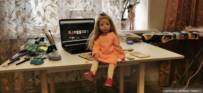 Моя коллекция кукольных нарядов. Краткий обзор | Бэйбики Моя коллекция кукольных нарядов. Краткий обзор