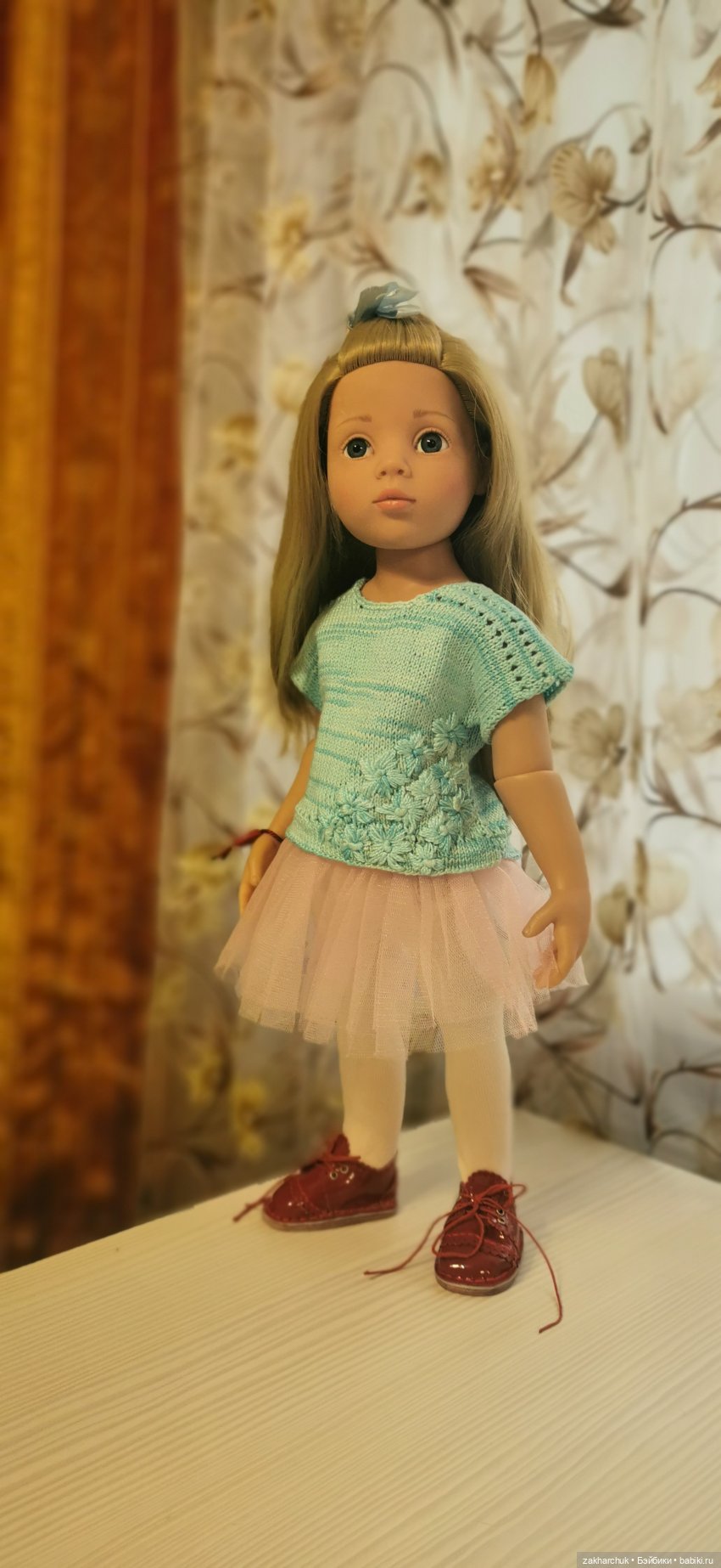 Моя коллекция кукольных нарядов. Краткий обзор | Бэйбики Моя коллекция кукольных нарядов. Краткий обзор