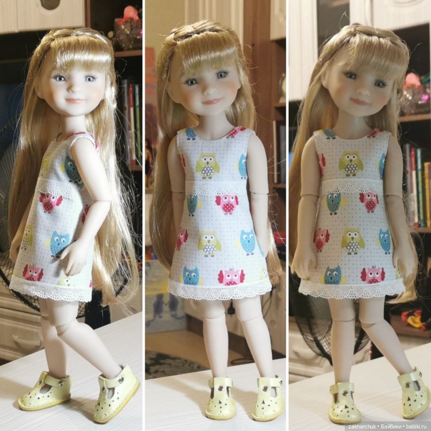 Моя коллекция кукольных нарядов. Краткий обзор | Бэйбики Моя коллекция кукольных нарядов. Краткий обзор