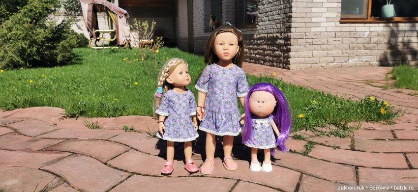 Моя коллекция кукольных нарядов. Краткий обзор | Бэйбики Моя коллекция кукольных нарядов. Краткий обзор
