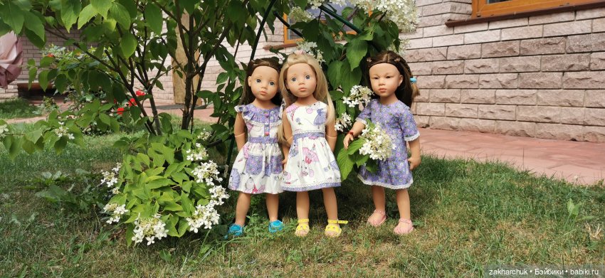 Моя коллекция кукольных нарядов. Краткий обзор | Бэйбики Моя коллекция кукольных нарядов. Краткий обзор