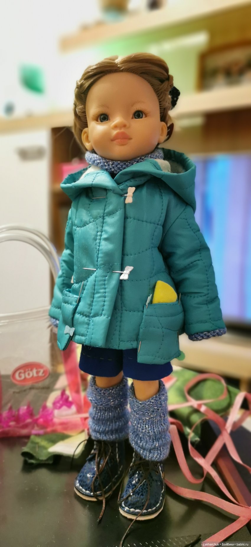 Моя коллекция кукольных нарядов. Краткий обзор | Бэйбики Моя коллекция кукольных нарядов. Краткий обзор