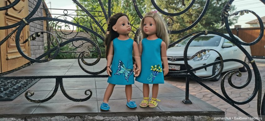 Моя коллекция кукольных нарядов. Краткий обзор | Бэйбики Моя коллекция кукольных нарядов. Краткий обзор