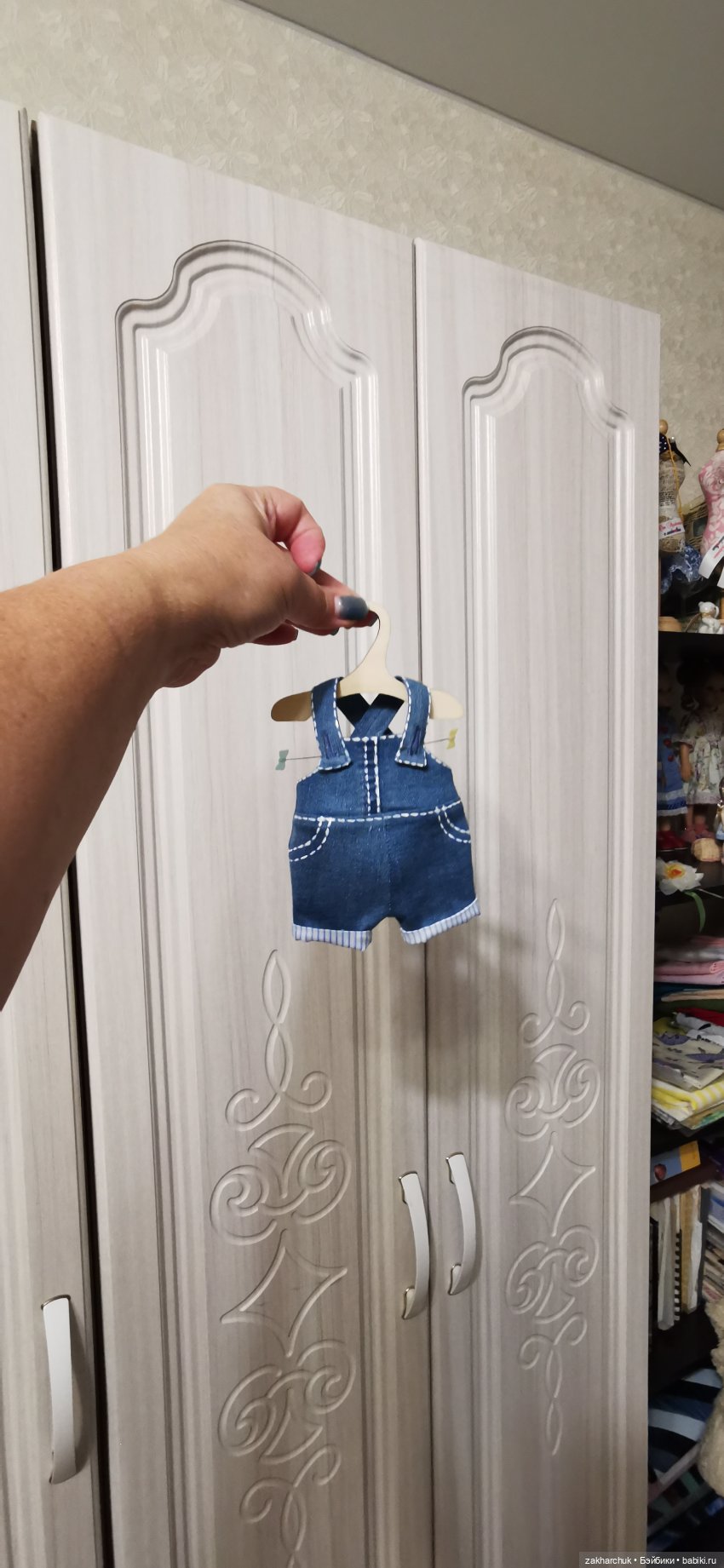 Ах, эти сладкие булочки — Куклы Nines d'Onil (Нинес): Миа (Mia)