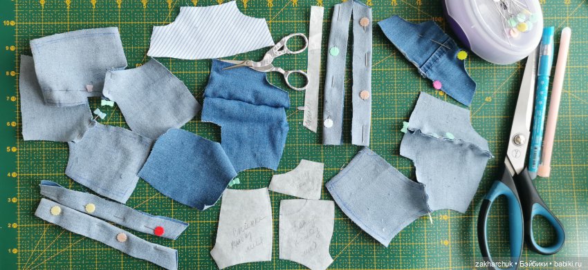 Ах, эти сладкие булочки — Куклы Nines d'Onil (Нинес): Миа (Mia)