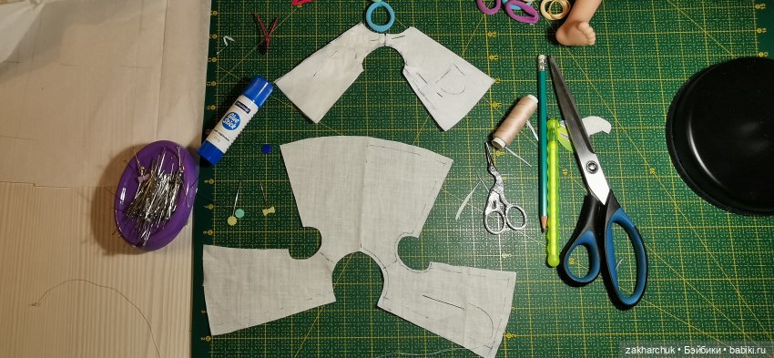 Ах, эти сладкие булочки — Куклы Nines d'Onil (Нинес): Миа (Mia) (фото 4)