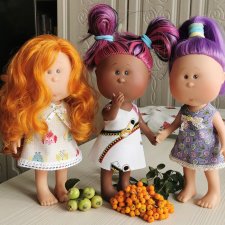 Ах, эти сладкие булочки!