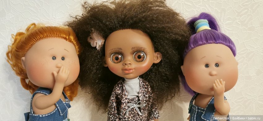 Новый кусочек счастья куколка Джолли Боннэр Биггерс от Berjuan (фото 4)