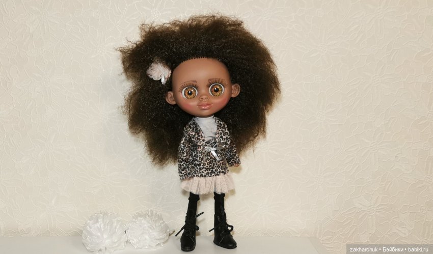 Новый кусочек счастья куколка Джолли Боннэр Биггерс от Berjuan (фото 2)