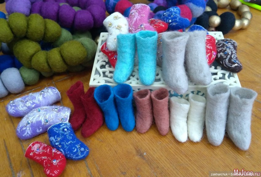 Валяю таракашку. Во мне резко проснулся валяльщик и скульптор (фото 3)