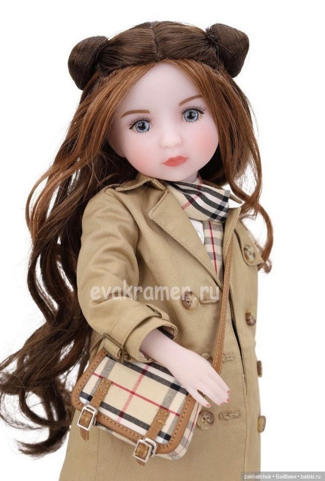 Знакомтесь, девочка руби ред Агата | Бэйбики Знакомтесь, девочка руби ред Агата (фото 4)