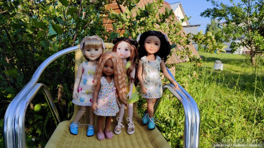 Знакомтесь, девочка руби ред Агата | Бэйбики Знакомтесь, девочка руби ред Агата