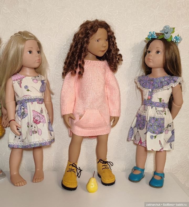 Моя новая любовь девочка цвергназе Виллоу