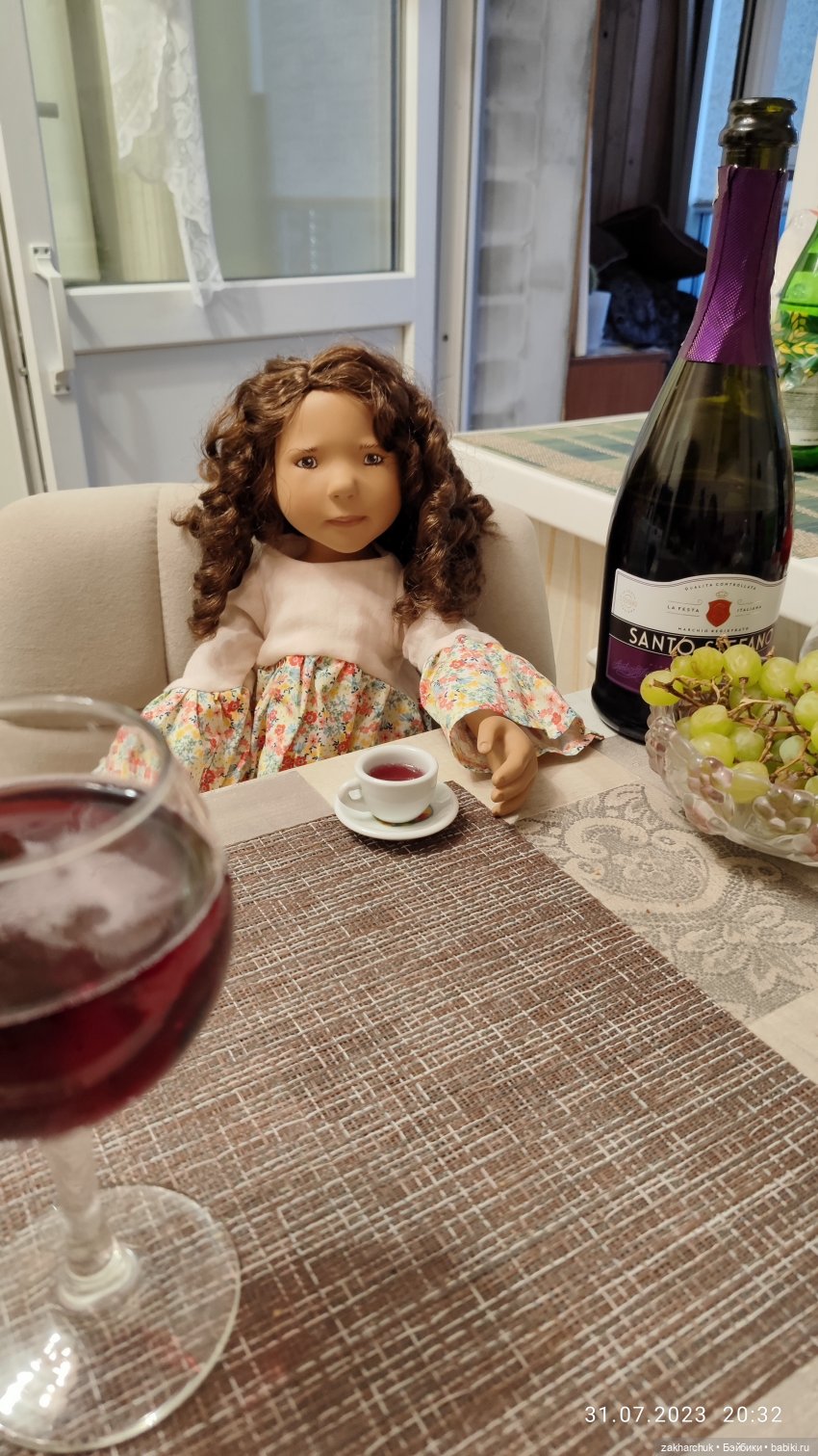 Моя новая любовь девочка цвергназе Виллоу