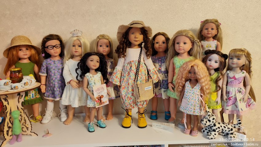 Моя новая любовь девочка цвергназе Виллоу (фото 10)