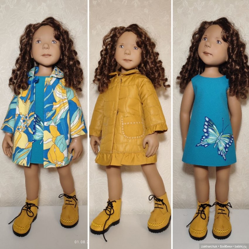 Моя новая любовь девочка цвергназе Виллоу