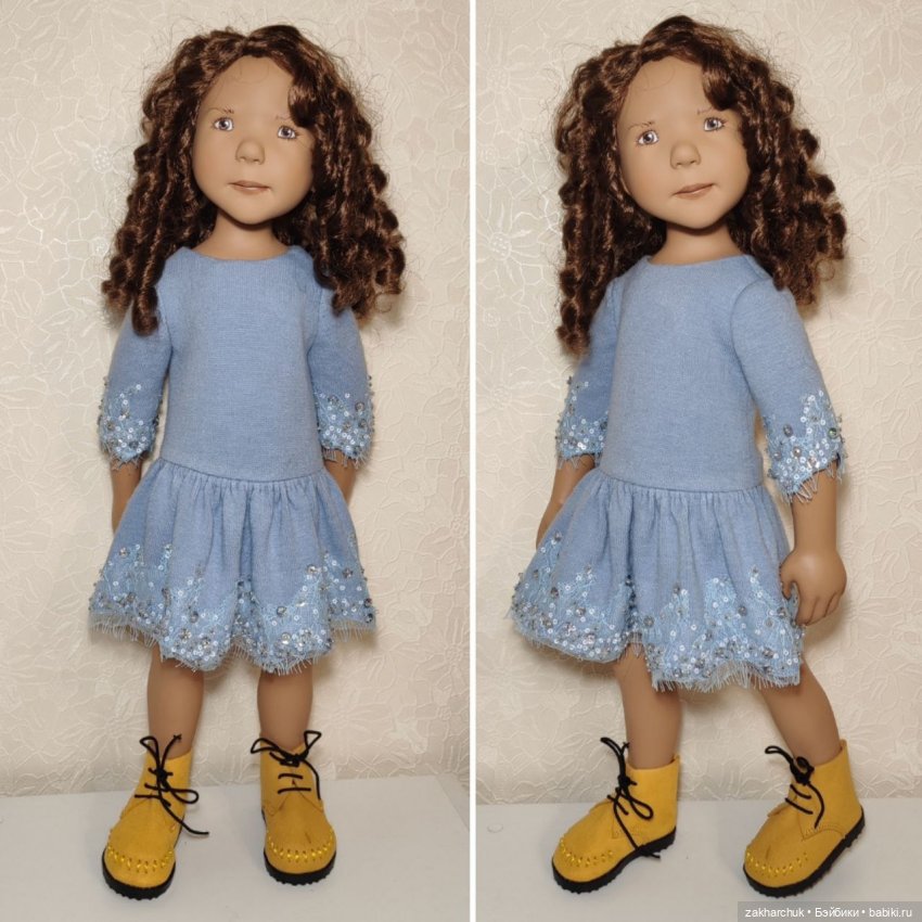 Моя новая любовь девочка цвергназе Виллоу