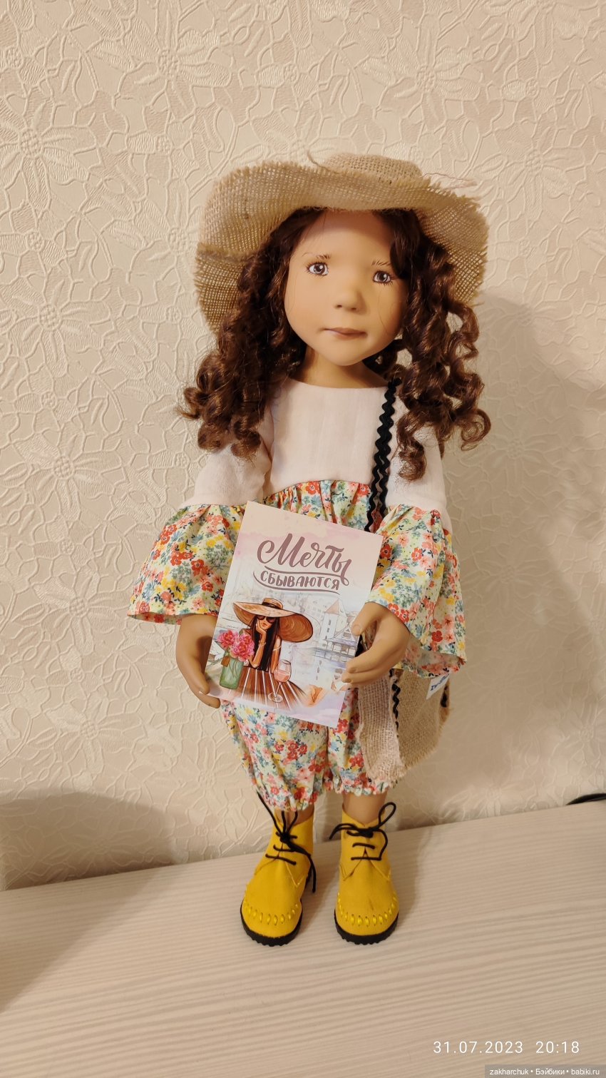 Моя новая любовь девочка цвергназе Виллоу (фото 8)