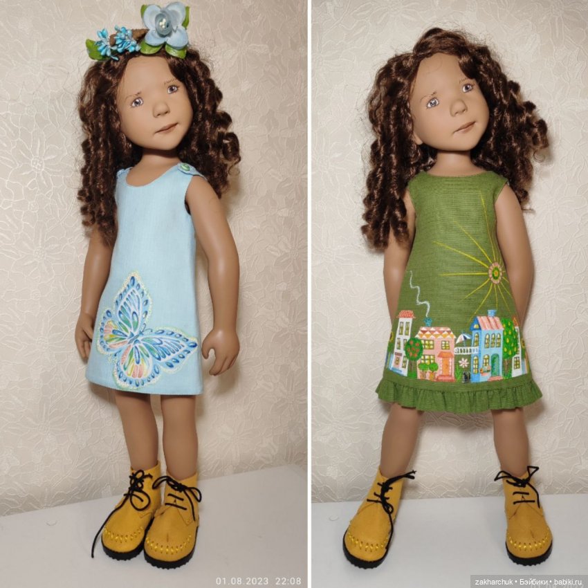 Моя новая любовь девочка цвергназе Виллоу