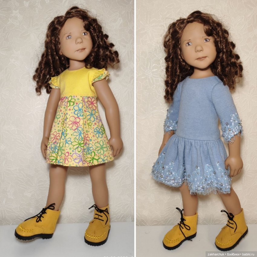 Моя новая любовь девочка цвергназе Виллоу