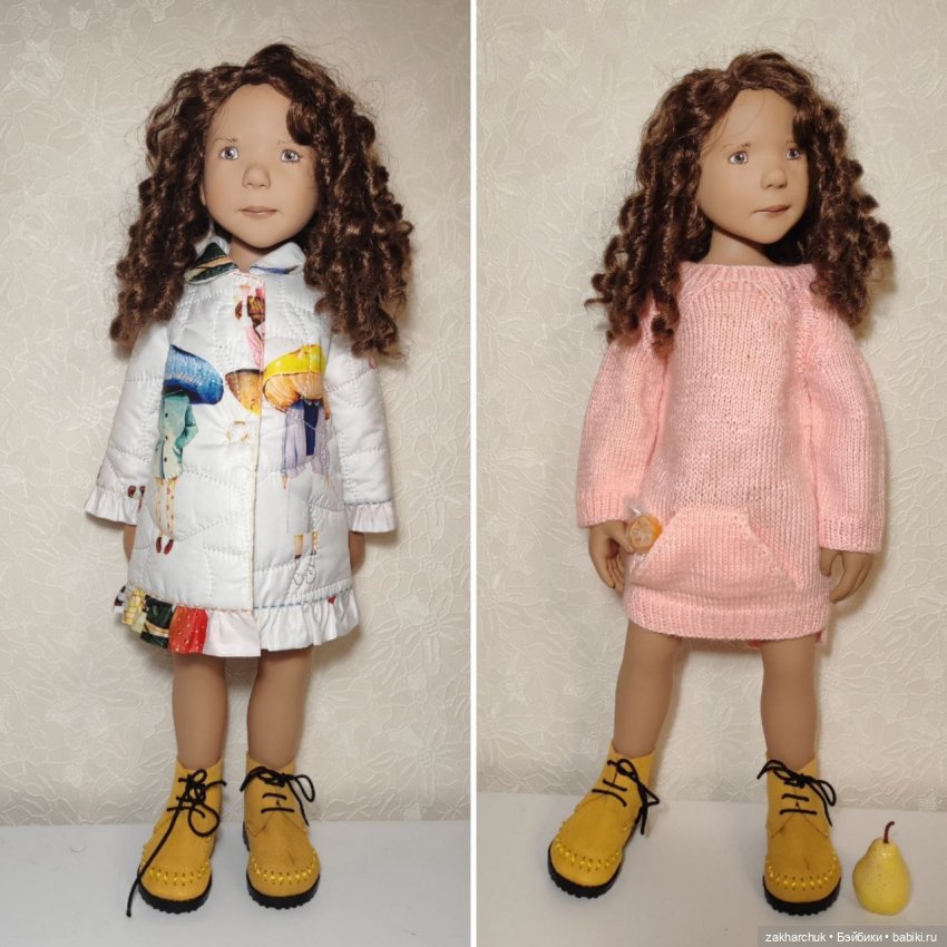 Моя новая любовь девочка цвергназе Виллоу