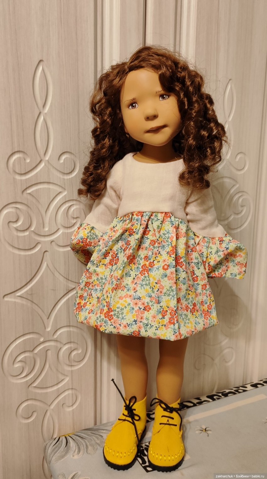 Моя новая любовь девочка цвергназе Виллоу