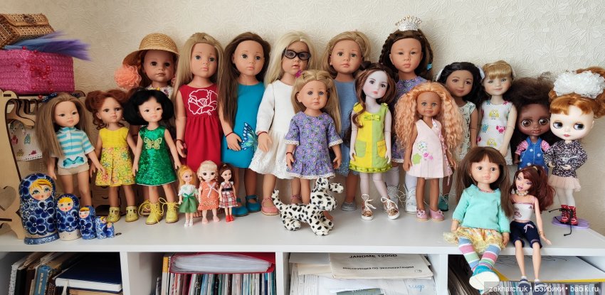 Моя новая любовь девочка цвергназе Виллоу (фото 2)