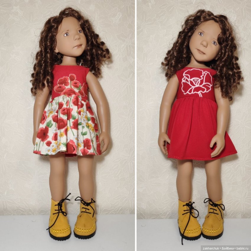 Моя новая любовь девочка цвергназе Виллоу