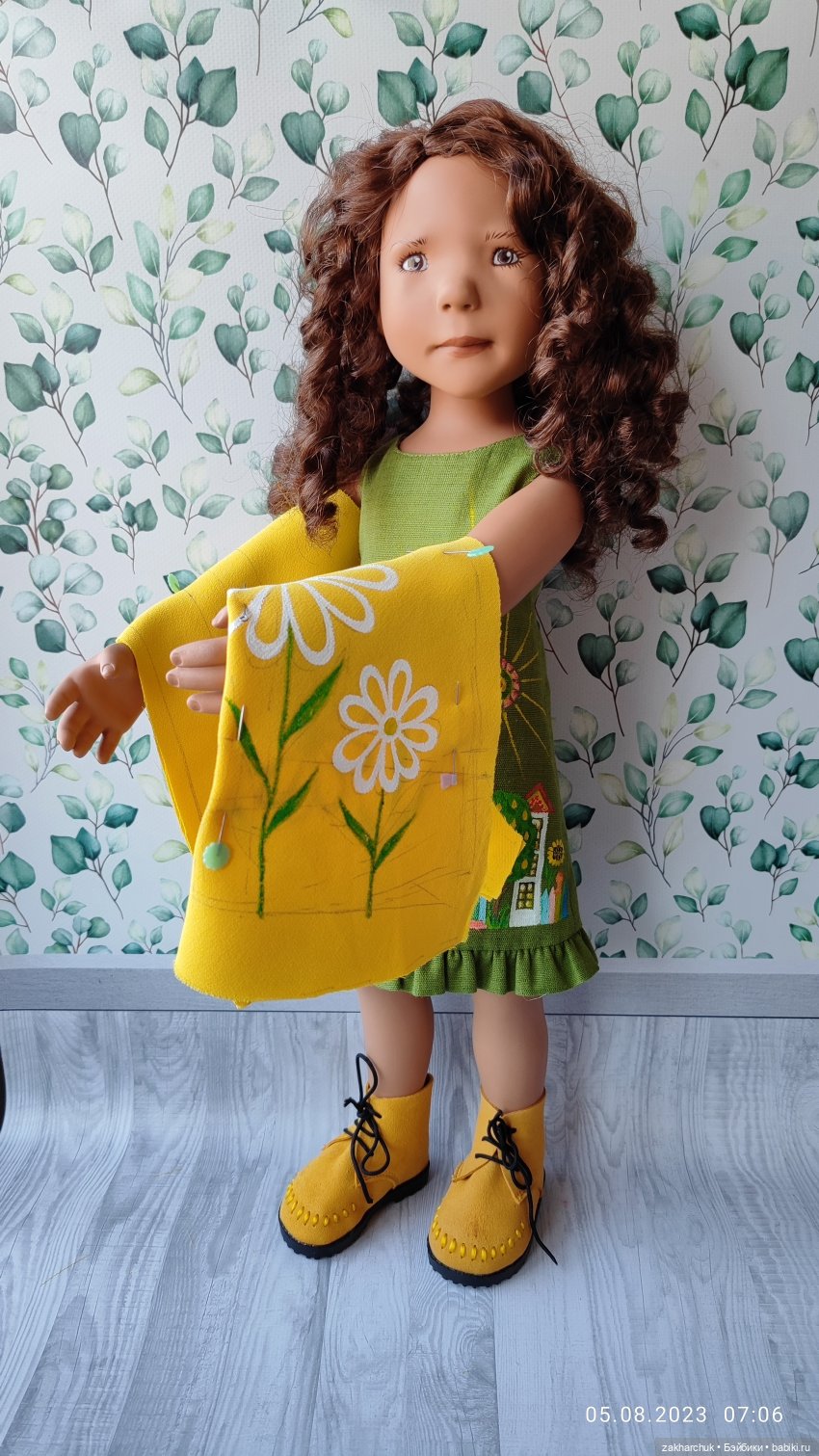 Доброе утро с Виллоу — Игровые куклы Zwergnase (Цвергназе) Junior: Джуниор (фото 3)