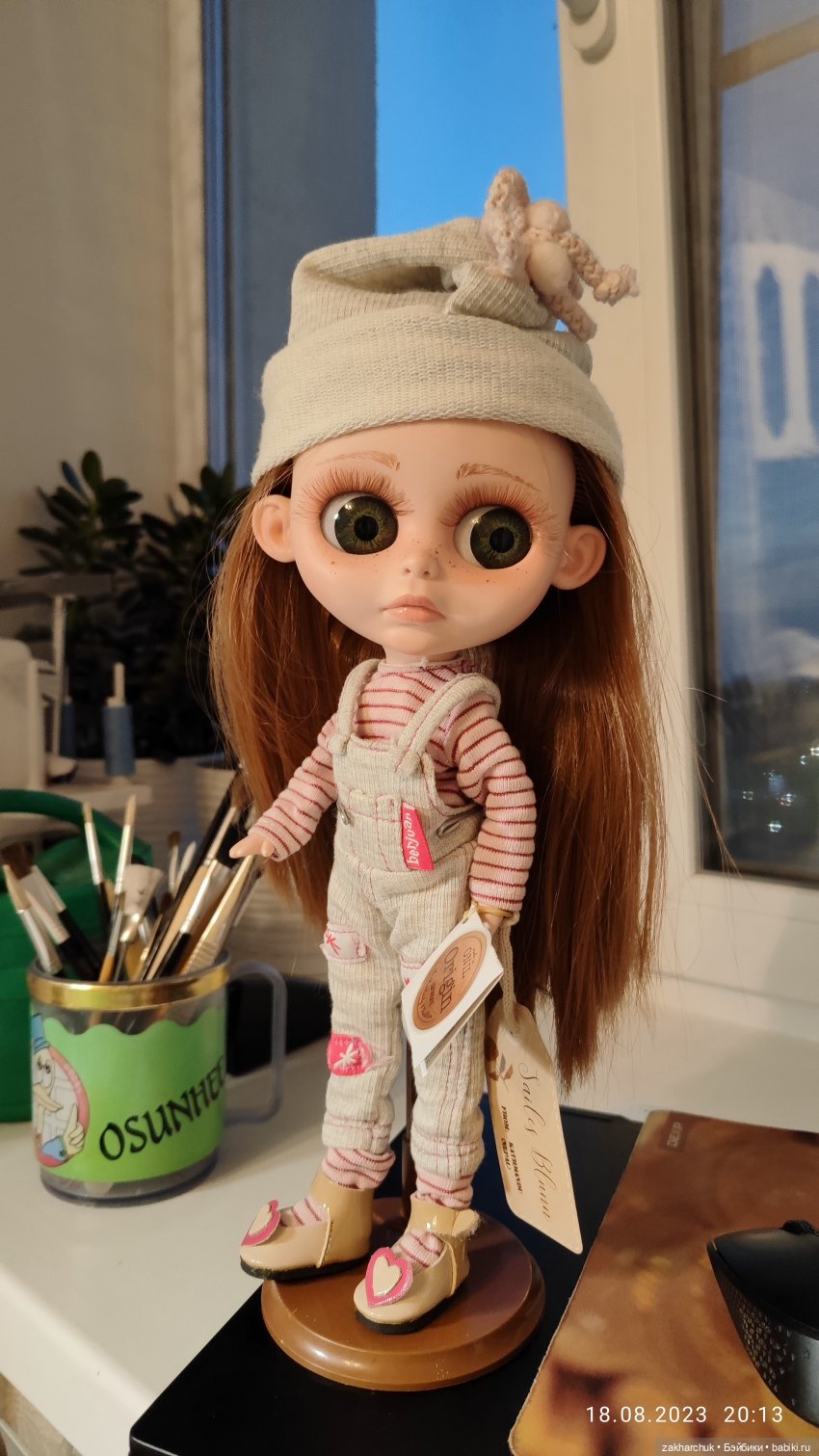 Здравствуйте, я маленькая эльфийка, и меня зовут Сайлес Блюнн (фото 7)