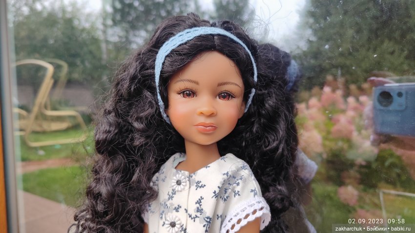 Моя новая любовь - Джада — Куклы Ruby Red (Руби Ред) Fashion Friends: Siblies