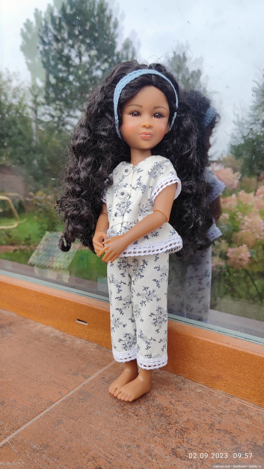 Моя новая любовь - Джада — Куклы Ruby Red (Руби Ред) Fashion Friends: Siblies