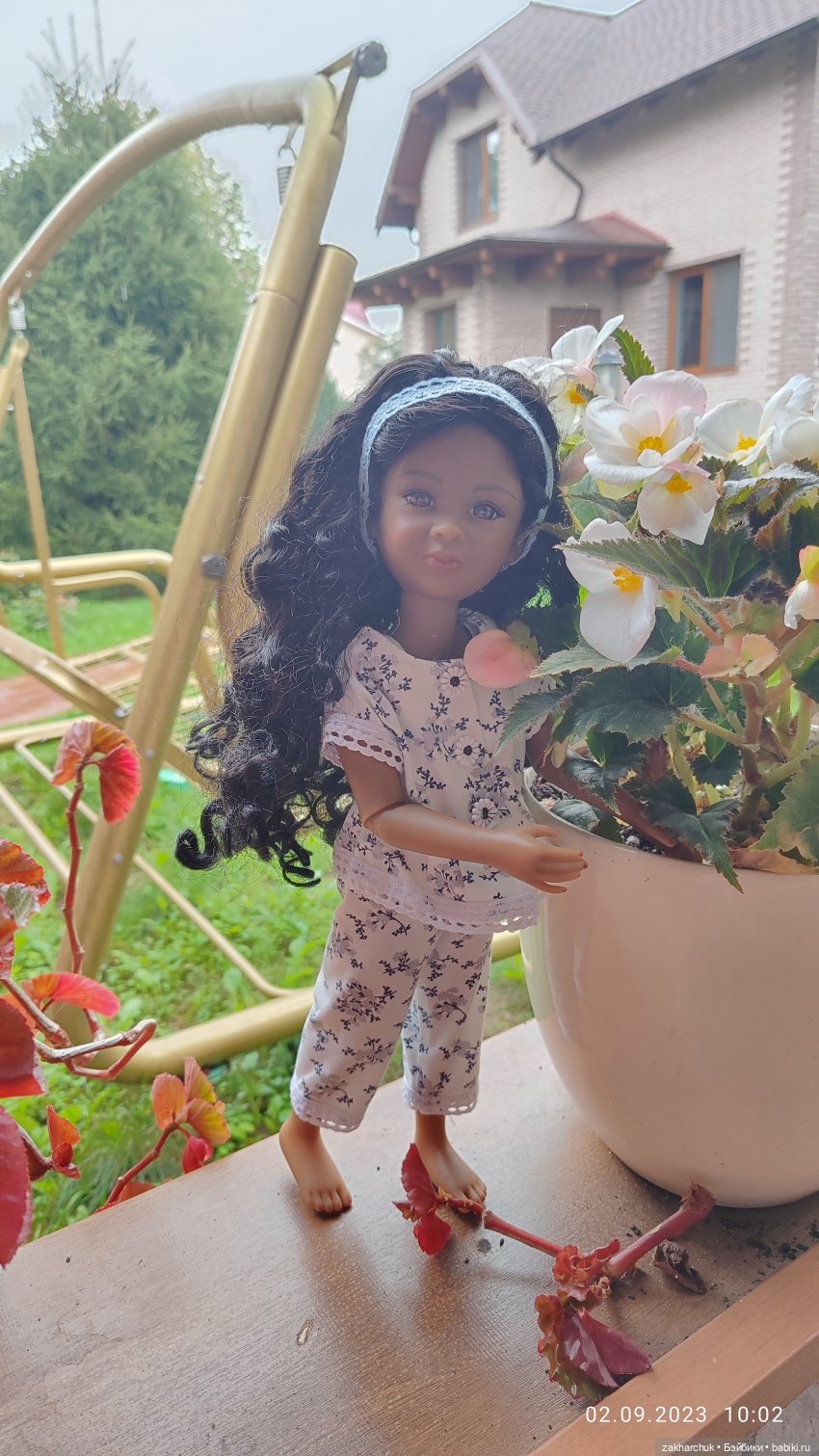 Моя новая любовь - Джада — Куклы Ruby Red (Руби Ред) Fashion Friends: Siblies