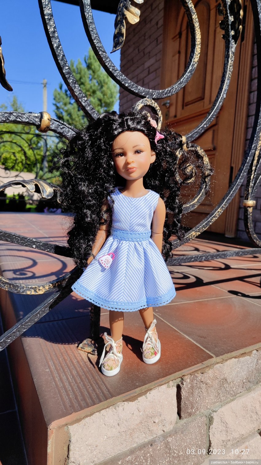 Моя новая любовь - Джада — Куклы Ruby Red (Руби Ред) Fashion Friends: Siblies