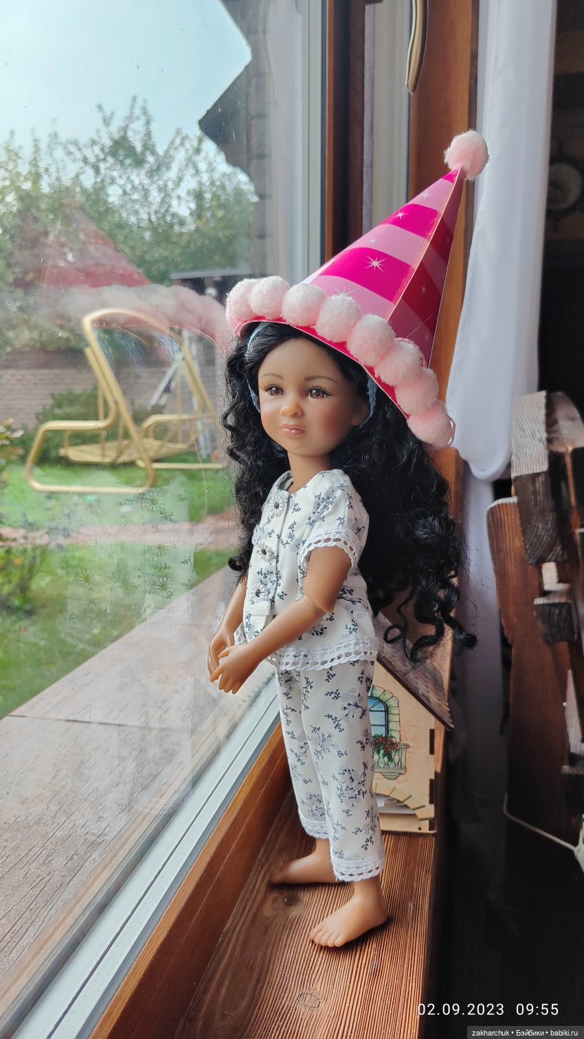 Моя новая любовь - Джада — Куклы Ruby Red (Руби Ред) Fashion Friends: Siblies (фото 10)