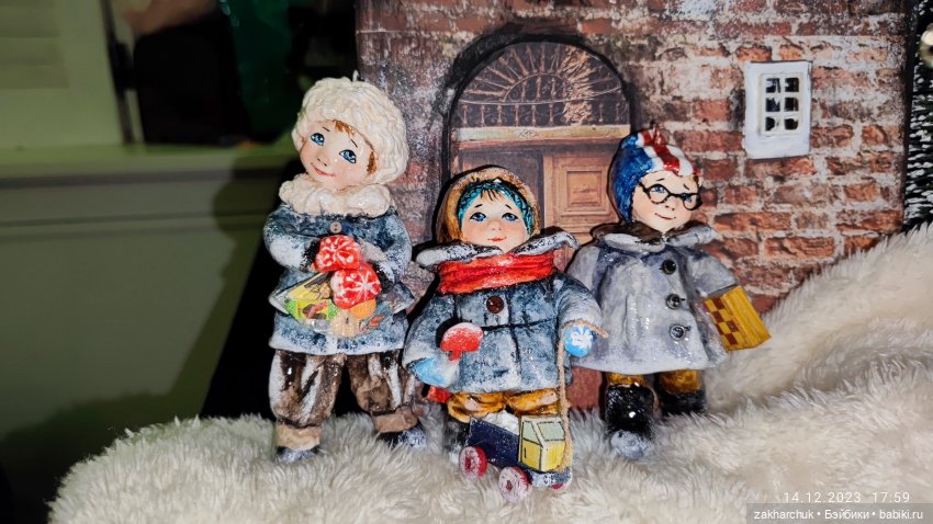 Как я съездила на выставку кукол Искусство куклы в этом году