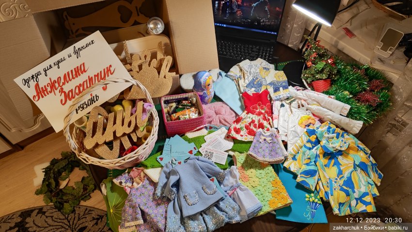 Как я съездила на выставку кукол Искусство куклы в этом году