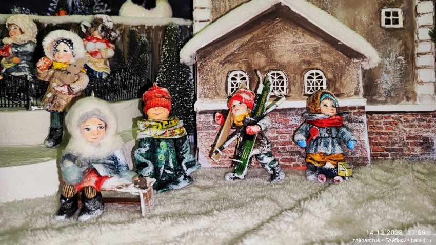 Как я съездила на выставку кукол Искусство куклы в этом году