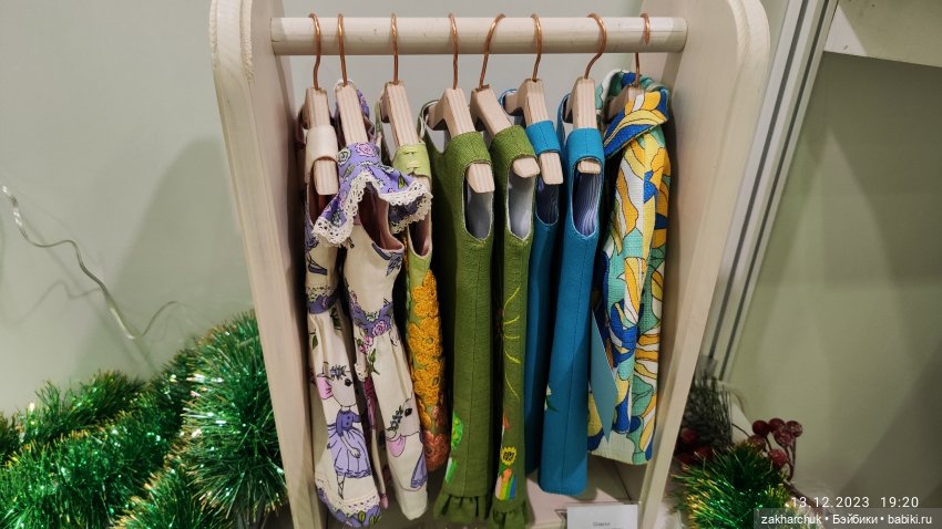 Как я съездила на выставку кукол Искусство куклы в этом году