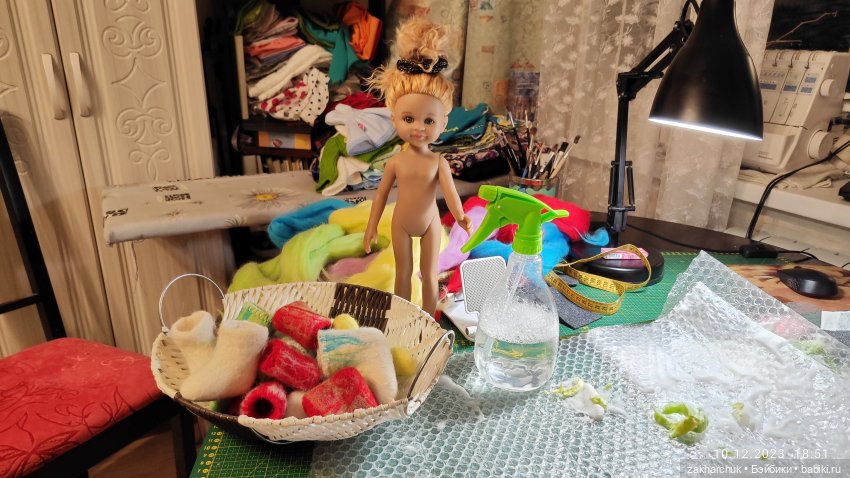 Как я съездила на выставку кукол Искусство куклы в этом году