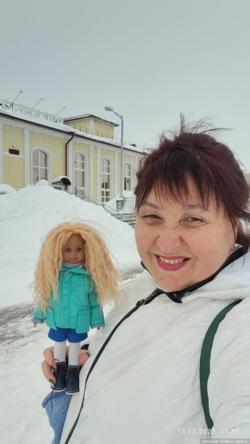 Как я съездила на выставку кукол Искусство куклы в этом году (фото 3)