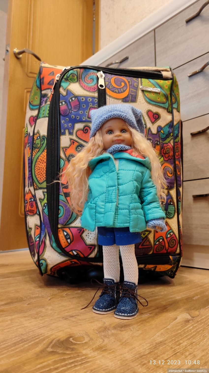 Как я съездила на выставку кукол Искусство куклы в этом году (фото 2)