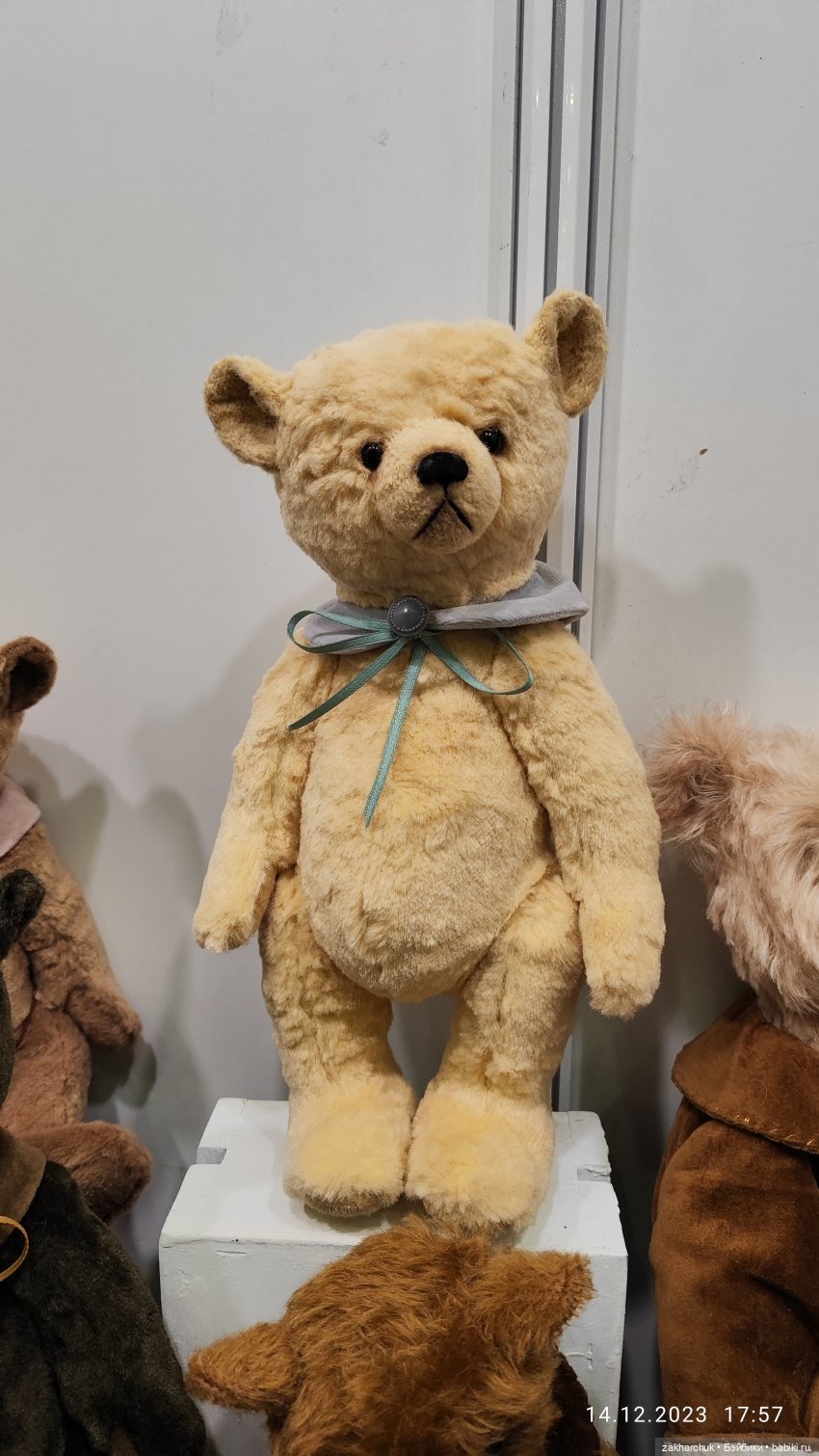 Как я съездила на выставку кукол Искусство куклы в этом году